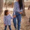 madre e hija combinadas con vichy
