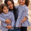 Mma con hijas combinadas