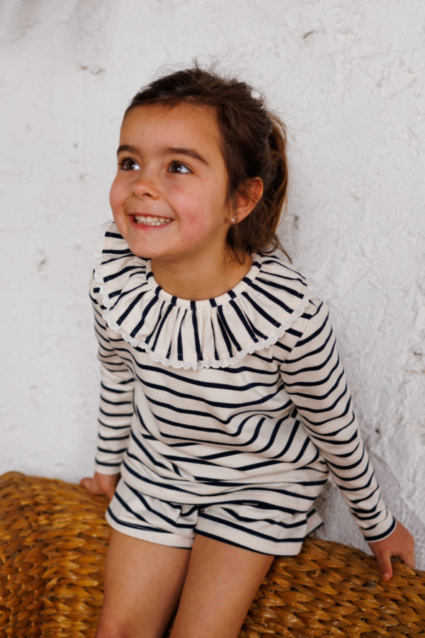jogging niña