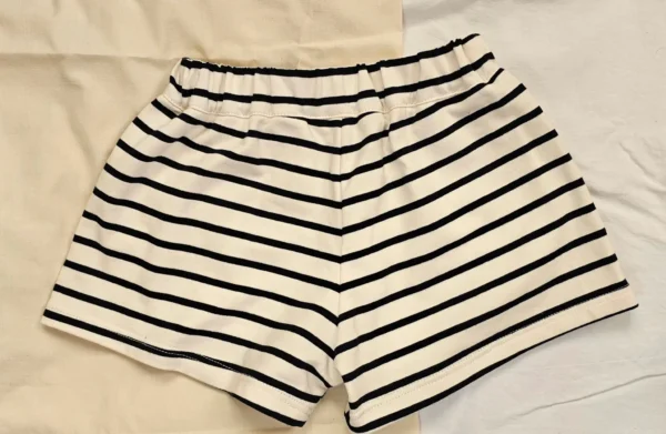 Short jogging