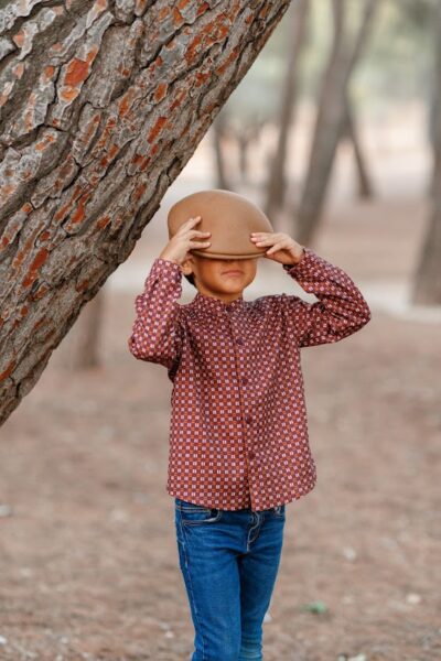 camisa elegante - coleccion nalon