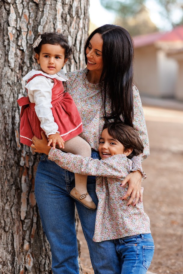 mama hija iguales