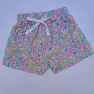 short unisex flores
