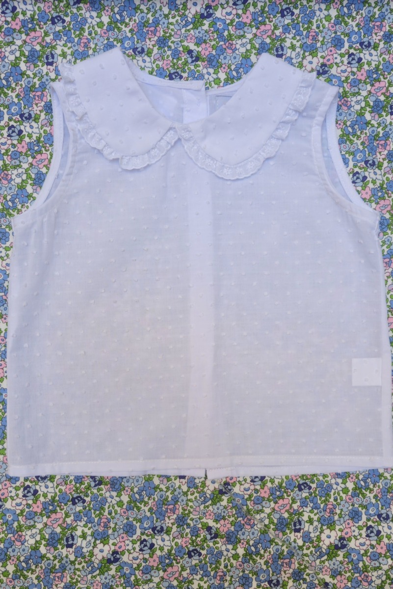 blusa plumeti bebe