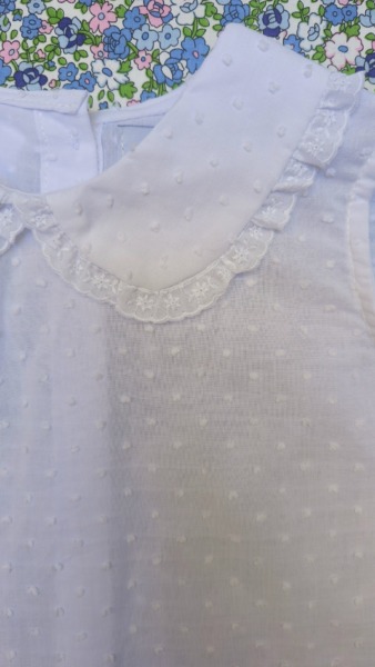 blusa plumeti bebe