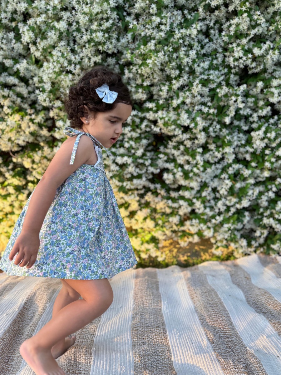 Vestido tirantes Rumba - Imagen 4