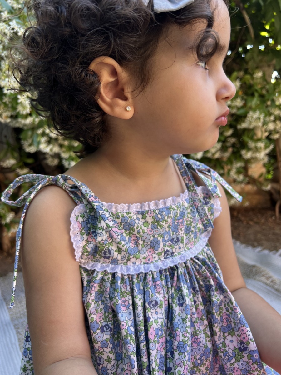 Vestido tirantes Rumba - Imagen 3