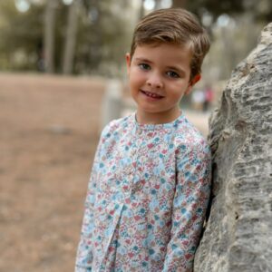 polera liberty niño