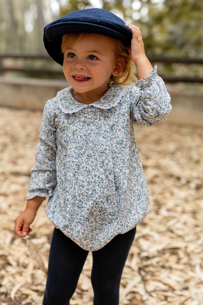Pelele Encina para bebé - ropa infantil