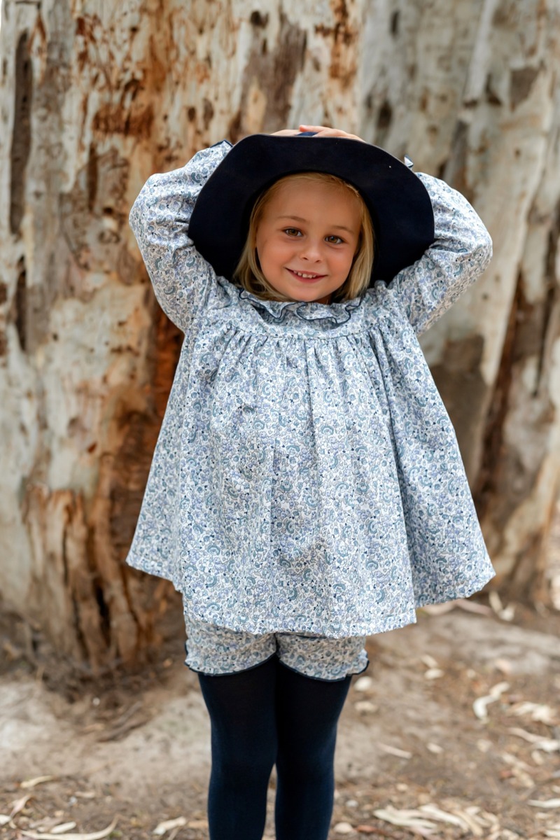 Jesusito Encina - moda infantil artesanal