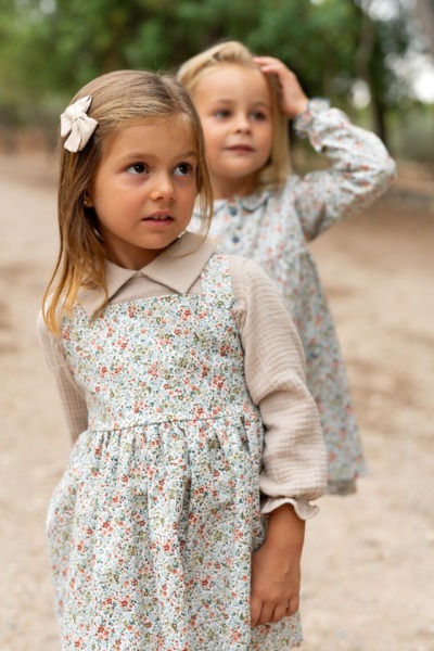blusa bambula niña