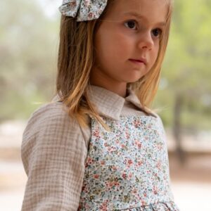 blusa bambula niña
