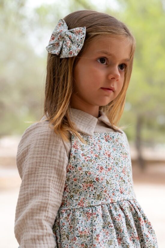 blusa bambula niña