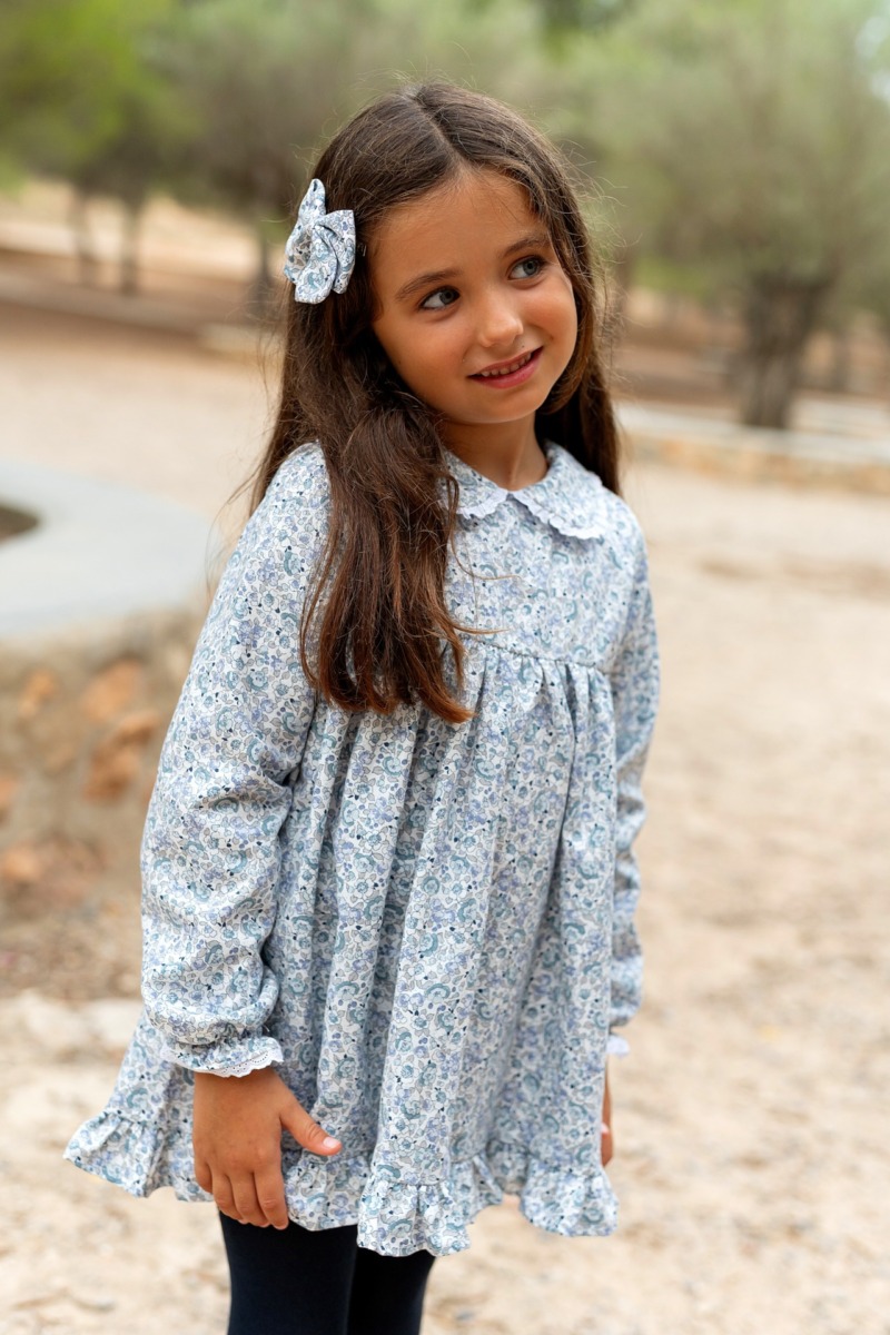 Vestido Encina - ropa para niña Sutier