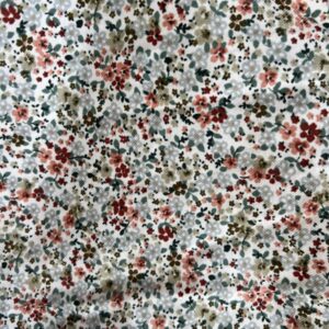 Braguita Acebo floral, moda infantil artesanal de Sutier