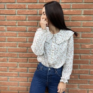 Pre Order Blusa Mujer Avellano