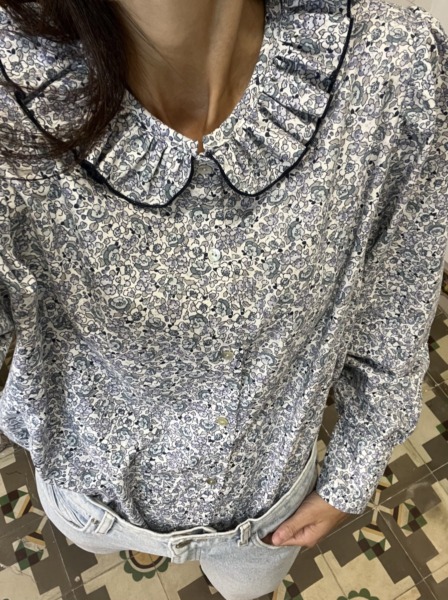 Pre order Blusa Encina - Imagen 5