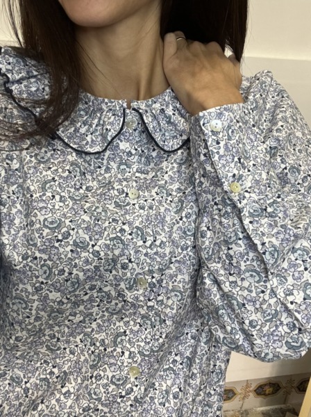 Pre order Blusa Encina - Imagen 3