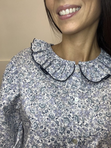 Pre order Blusa Encina - Imagen 2