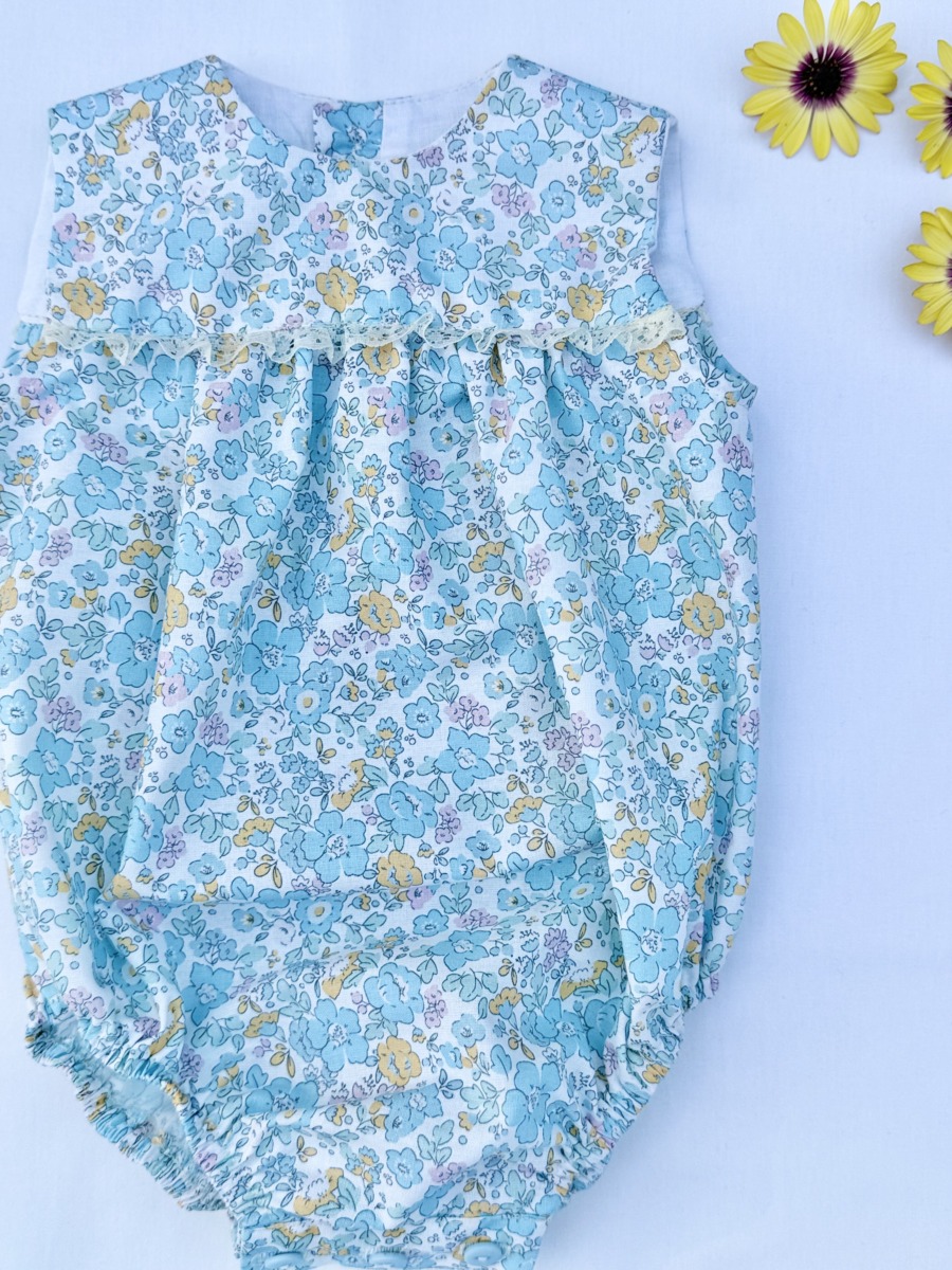 Pelele Peonia - Imagen 3