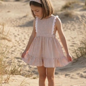 vestido infantil Alelí moda infantil verano Sutier