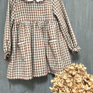 PRE ORDER Vestido Eugenie