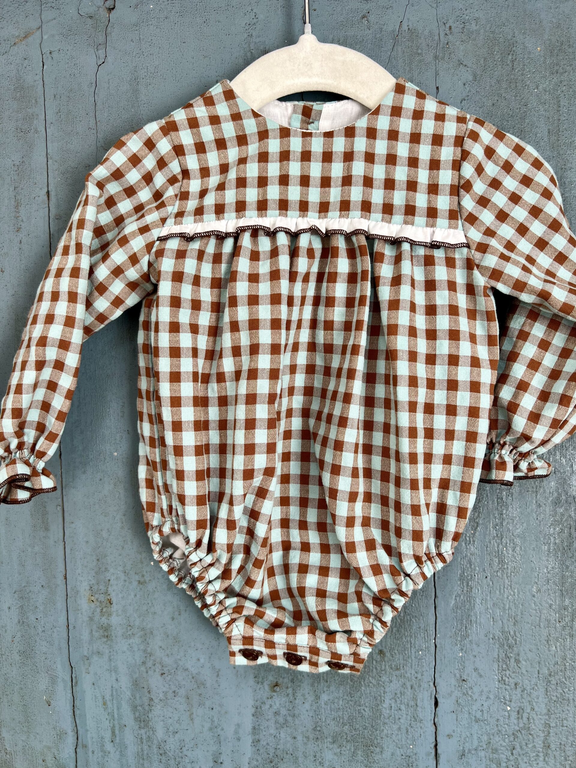 PRE ORDER Pelele Eugenie